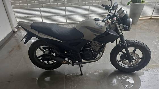 HONDA CBX 250 TWISTER 